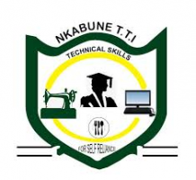 NKABUNE TECHNICAL TRAINING INSTITUTE